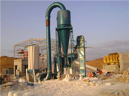 钙长石机制砂石料生产线多 